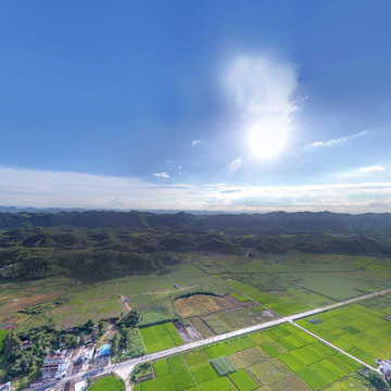 武鸣&middot;云川村