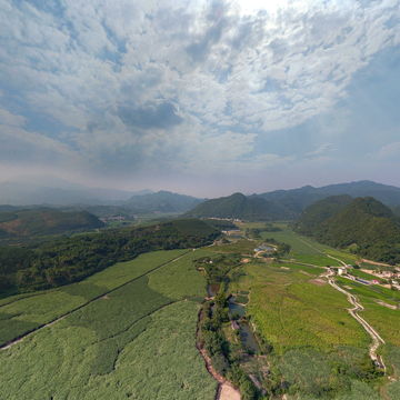 武鸣区&middot;敬三村