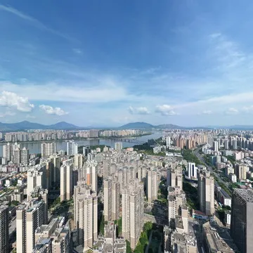 合地喜悦里周边