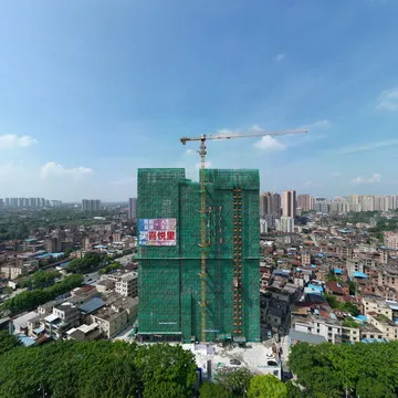 合地喜悦里周边