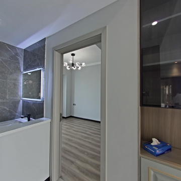 天纵御府餐厅完工图