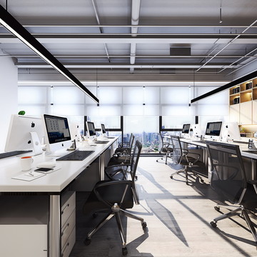 新星星海中心B座虚拟样板间