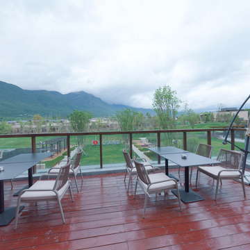 Club Med酒店大堂及公区