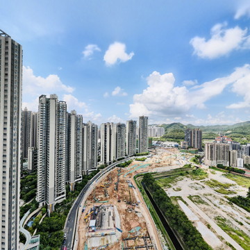 龙华-龙胜-深铁珑境3期