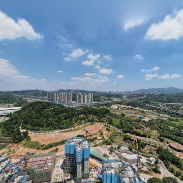 光 明-凤凰城-中海观园