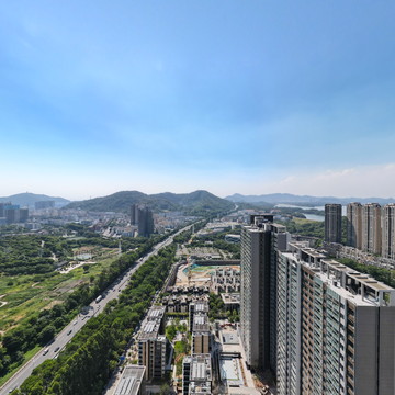 宝安-尖岗山-越秀和樾府