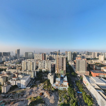 南山-卓越九珑旧改