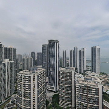 南山-半岛城邦一期