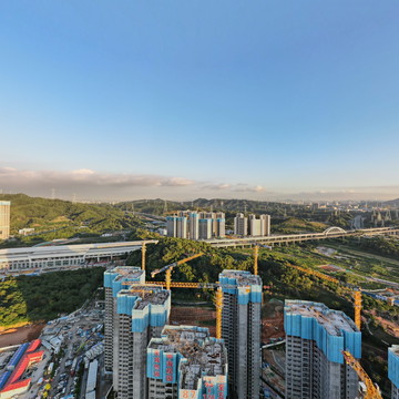 光明-凤凰城-中海观园