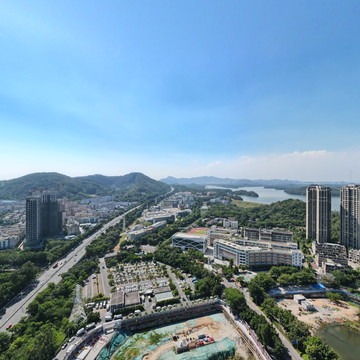 宝安-尖岗山-泰禾深圳院子