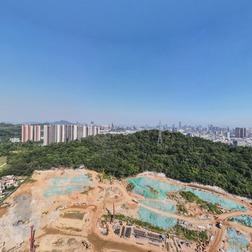 宝安-尖岗山-万科未来之光