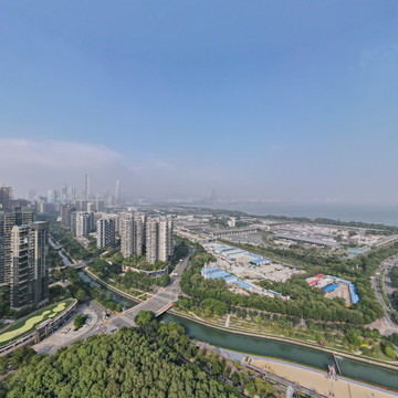 南山-翡翠海岸前面地块