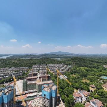 宝安-尖岗山-凤鸣水岸