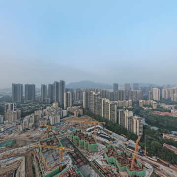 南山-白石洲-绿景白石洲景庭