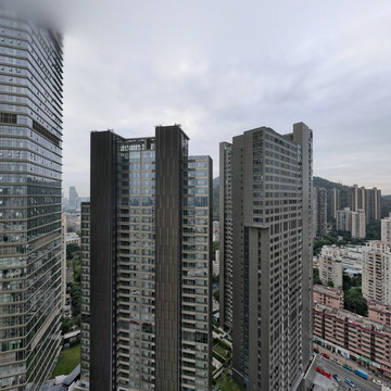 南山-晗山悦海城