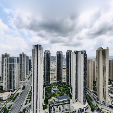 龙华-上塘-金茂府