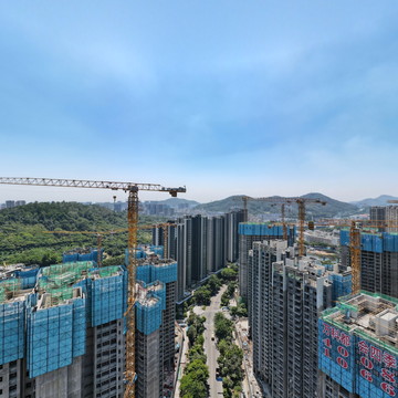 宝安-尖岗山-万科都会四季