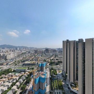 宝安-沙井-万丰海城岸4期