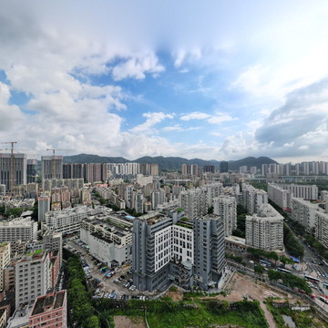 龙华-梅林关-横岭工业旧改