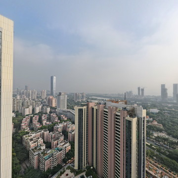 南山-白石洲-深业鹤塘岭