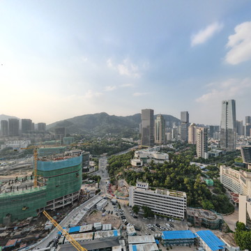 南山-蛇口-招商玺家园