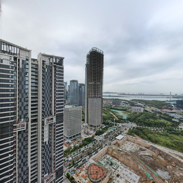 前海【天健悦湾府】2