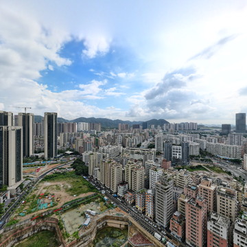 龙华-梅林关-佳兆业晓岸云起