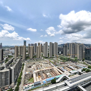 龙华-上塘-恒大时代之光