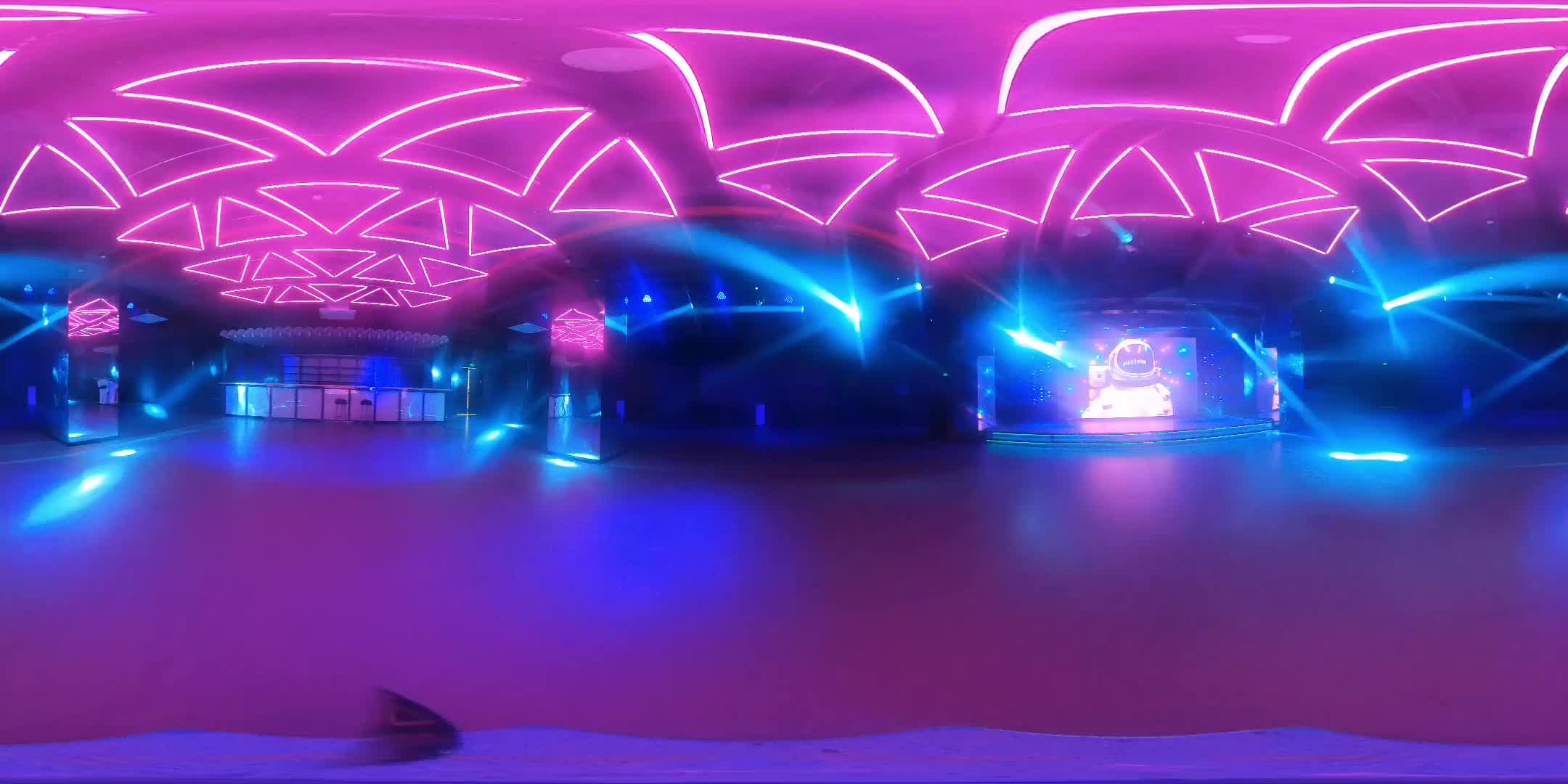 晋中信息学院Ning house全景