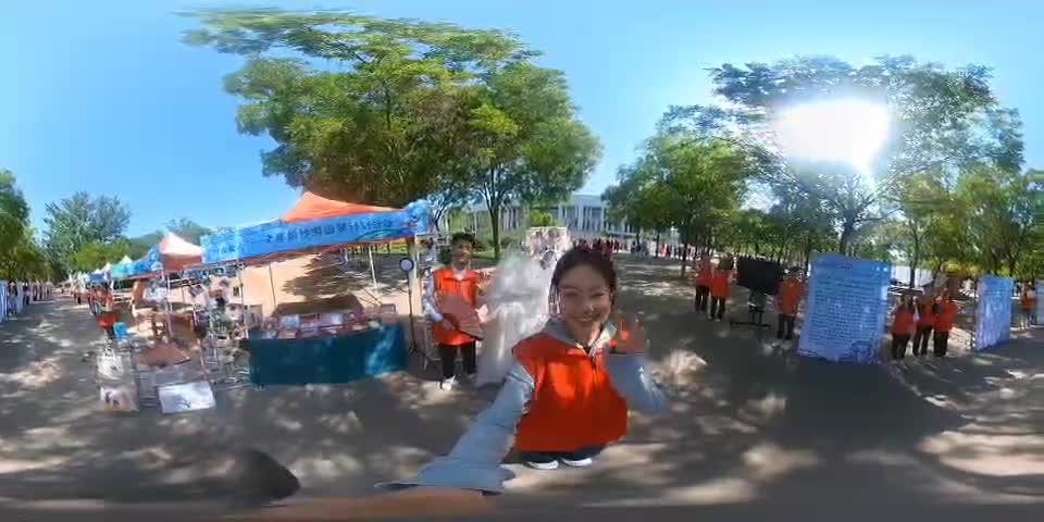 第八届&ldquo;益暖金谷&rdquo;志愿服务项目大赛