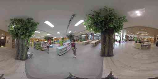 新华公学图书馆