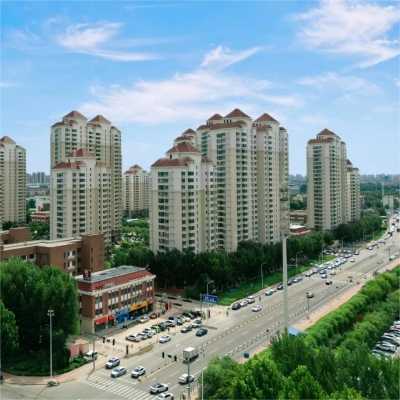 林景社区周边配套全景和在建工程跟踪