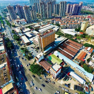 冠豪国际大酒店★VR全景探房 订房热线：18750082685