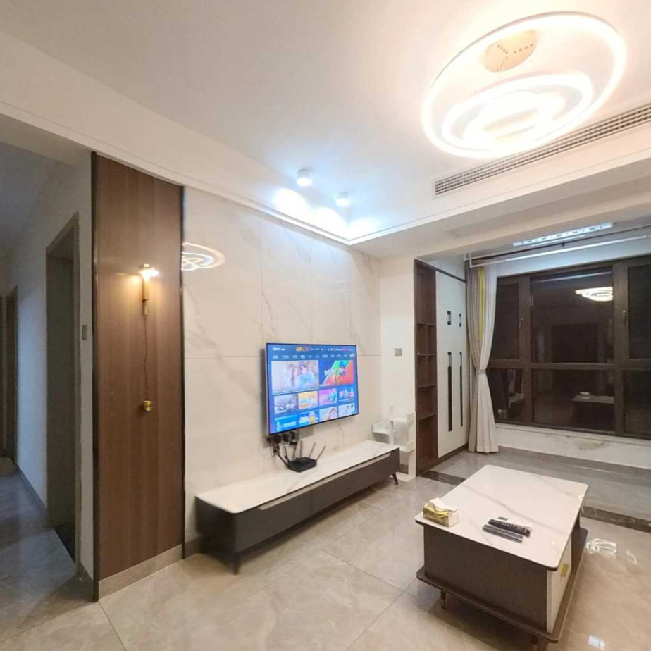 梅溪湖豪华湖景3居室