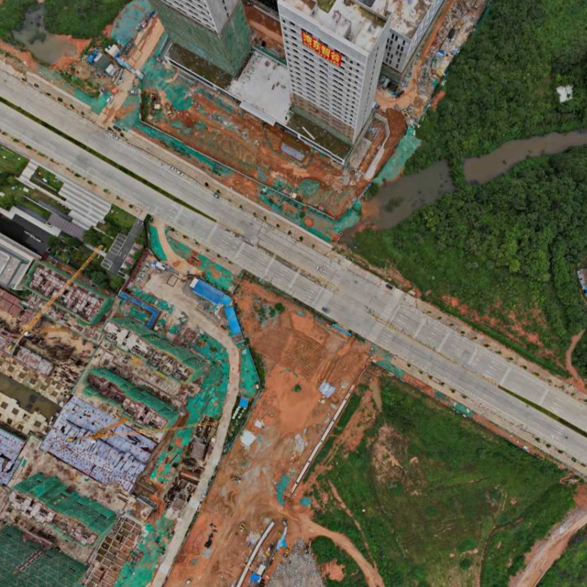 惠阳区象岭千亿级产业园区