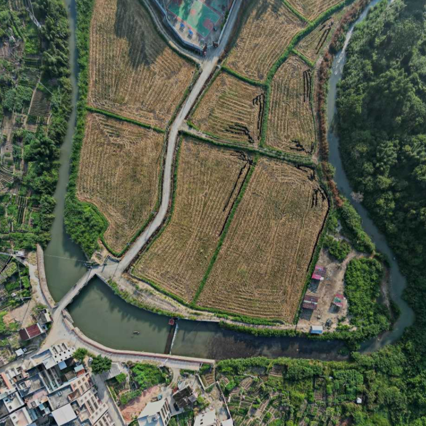 新丰镇九村洞上村全景VR