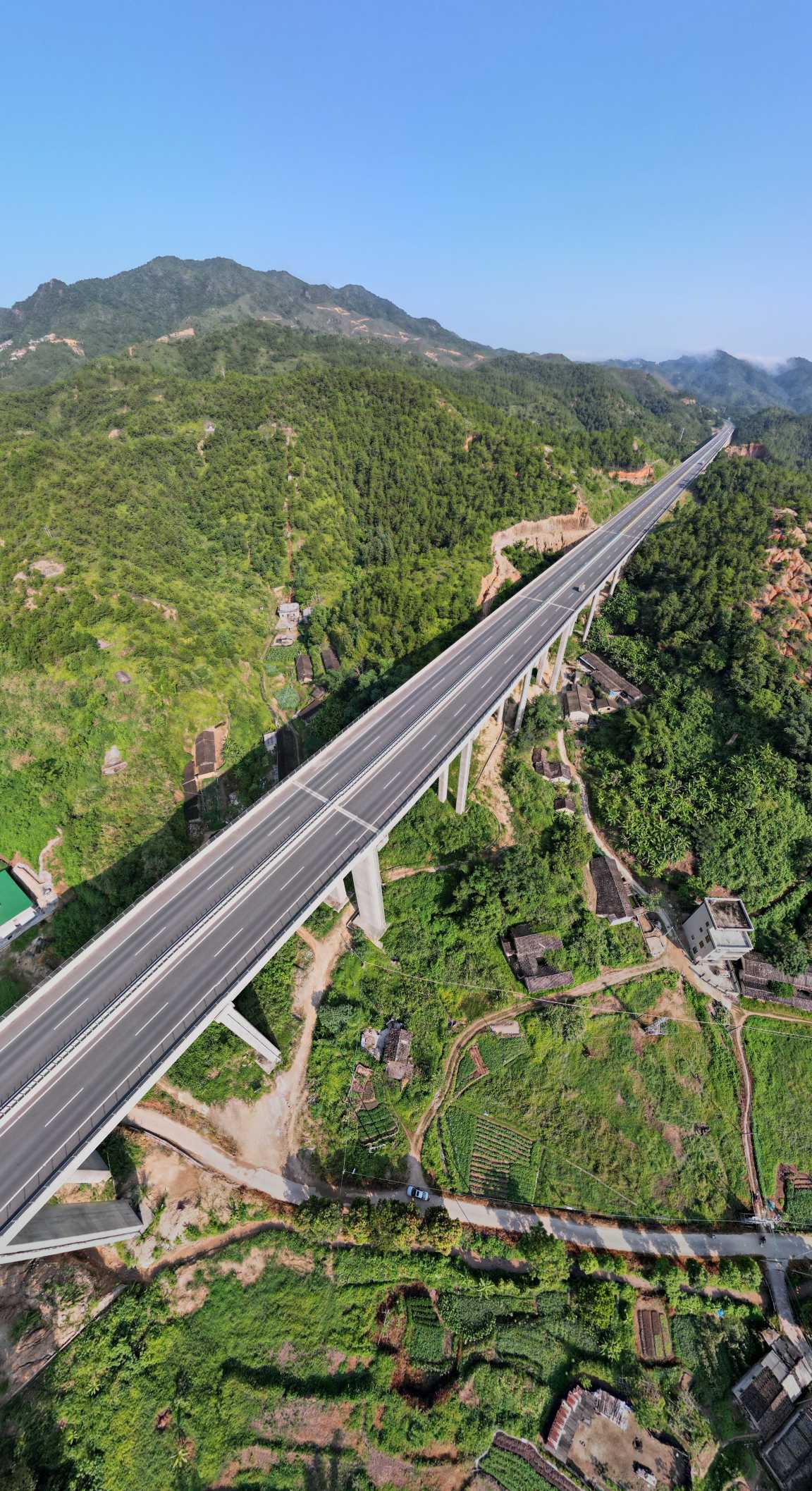 大潮高速-公下村段