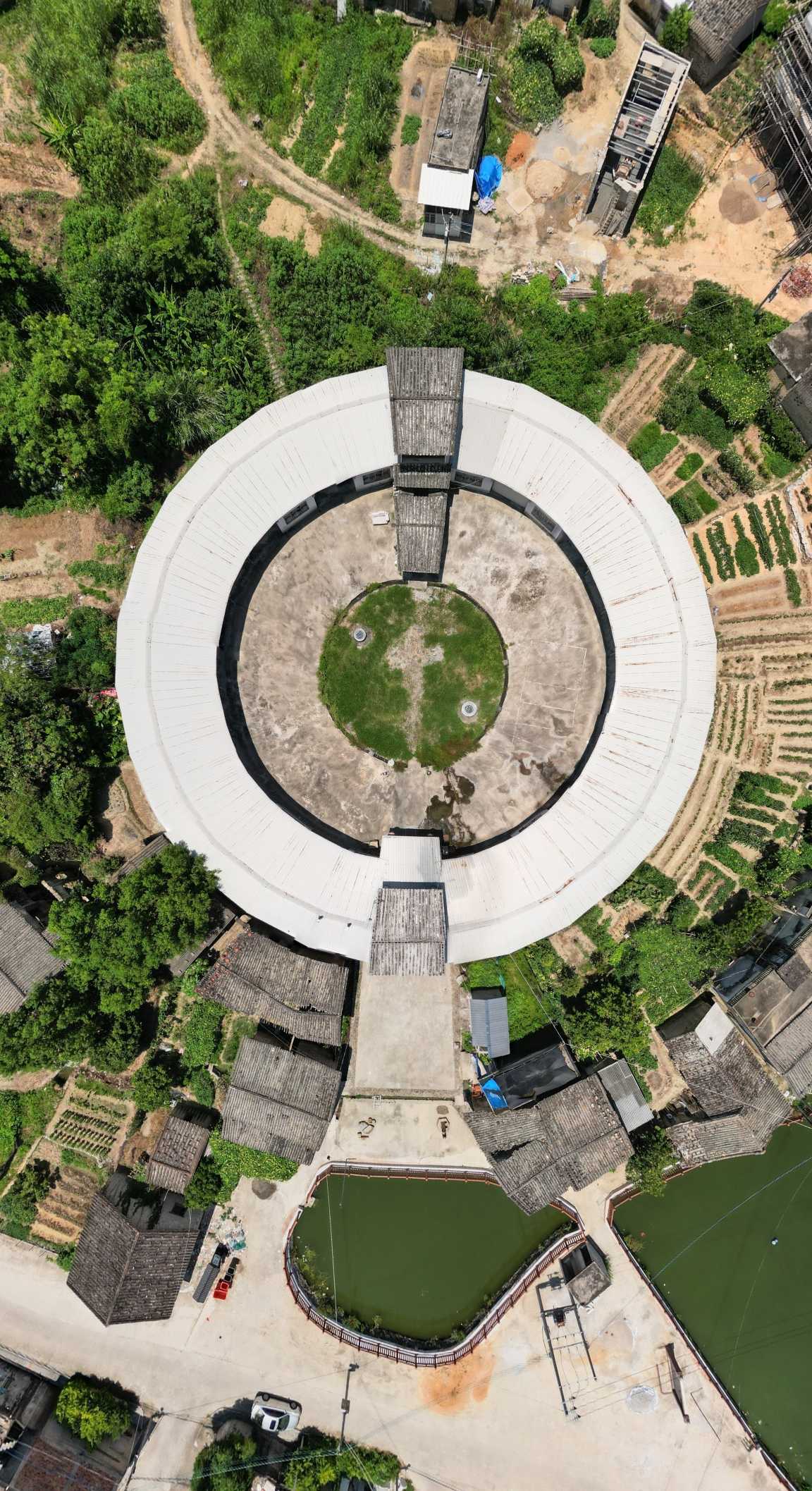 耀西楼（溁西村）全景VR