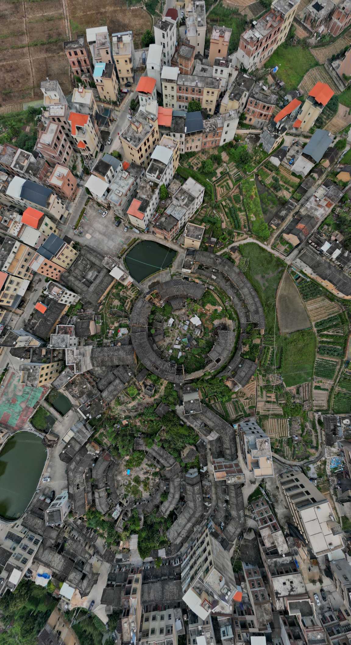 水西村西泰楼全景VR