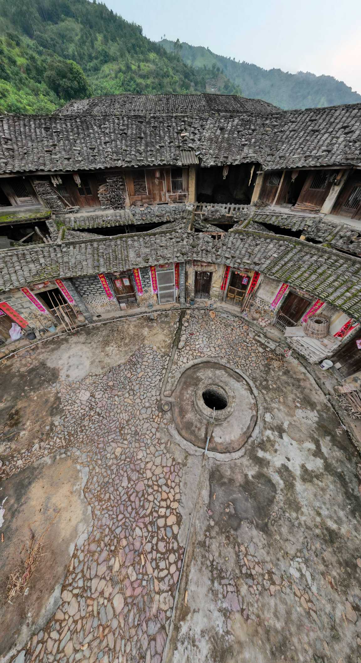 福海楼-永善土楼景区