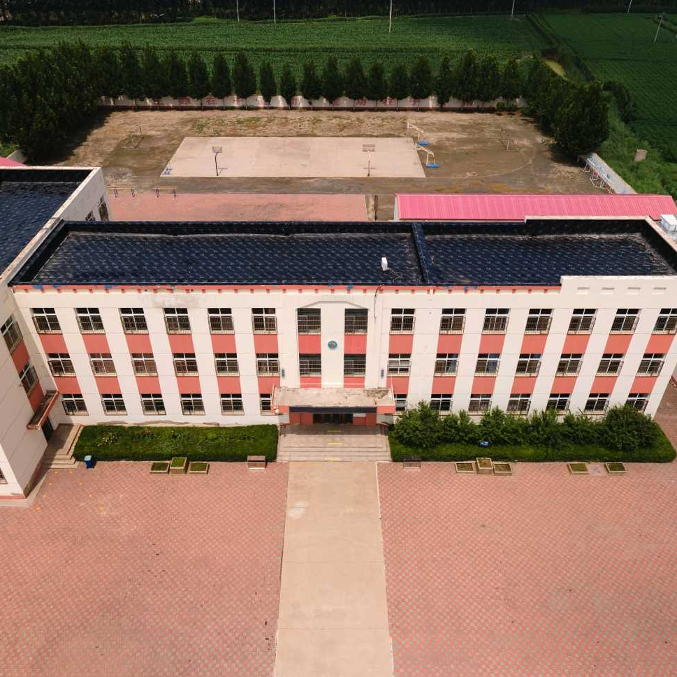 张子铺小学2022全景