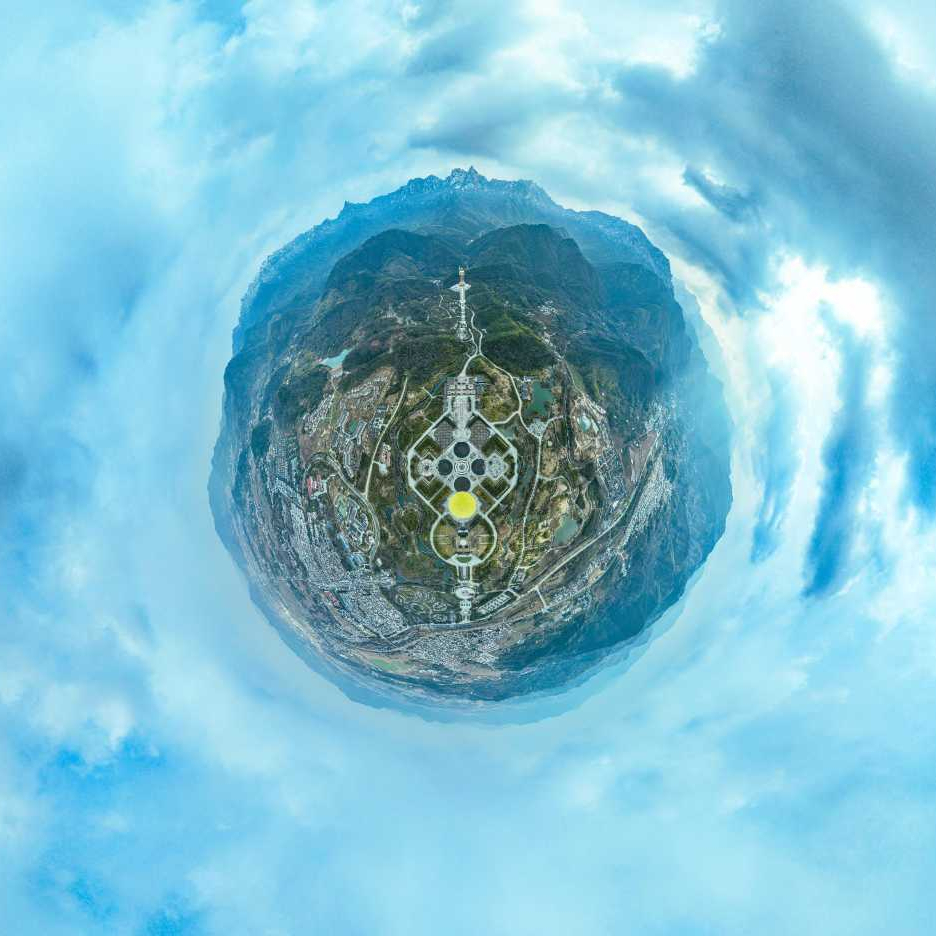 九华大愿文化园