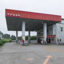 华泸加油站