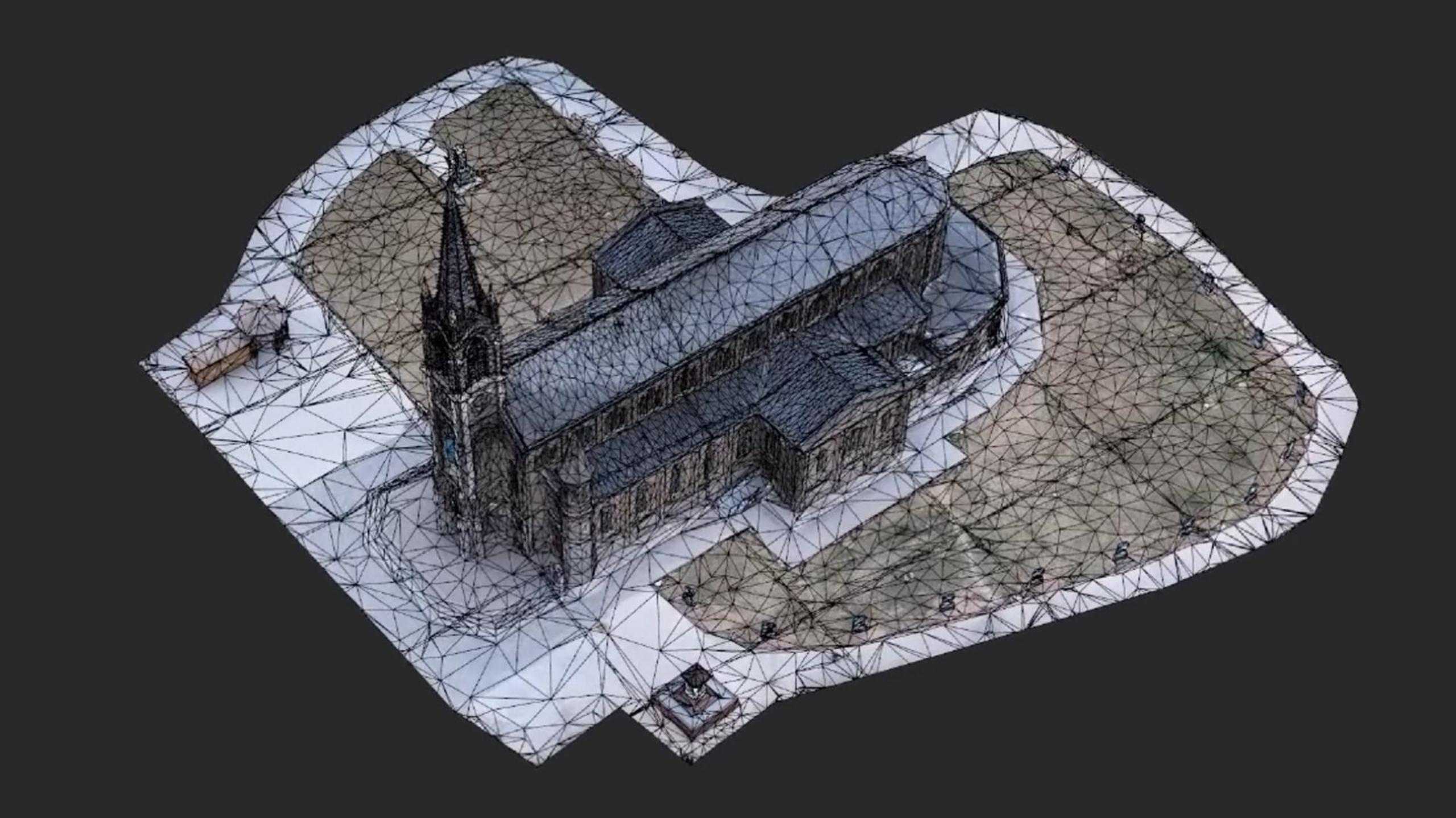 大名县天主教堂