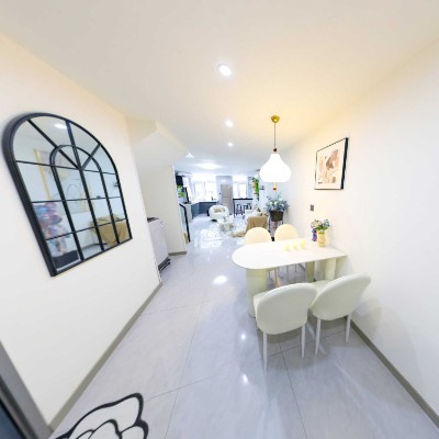 邯郸市旺角广场A座LOFT复式公寓民宿