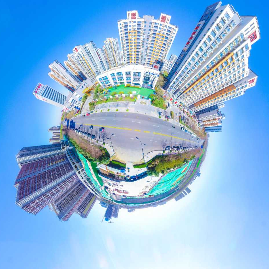 水米田水运雅居园