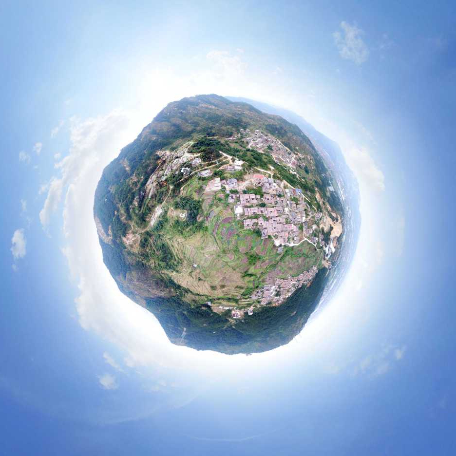 官桥印象系列~曙光