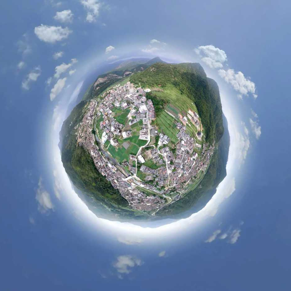 印象官桥系列~~九溪村