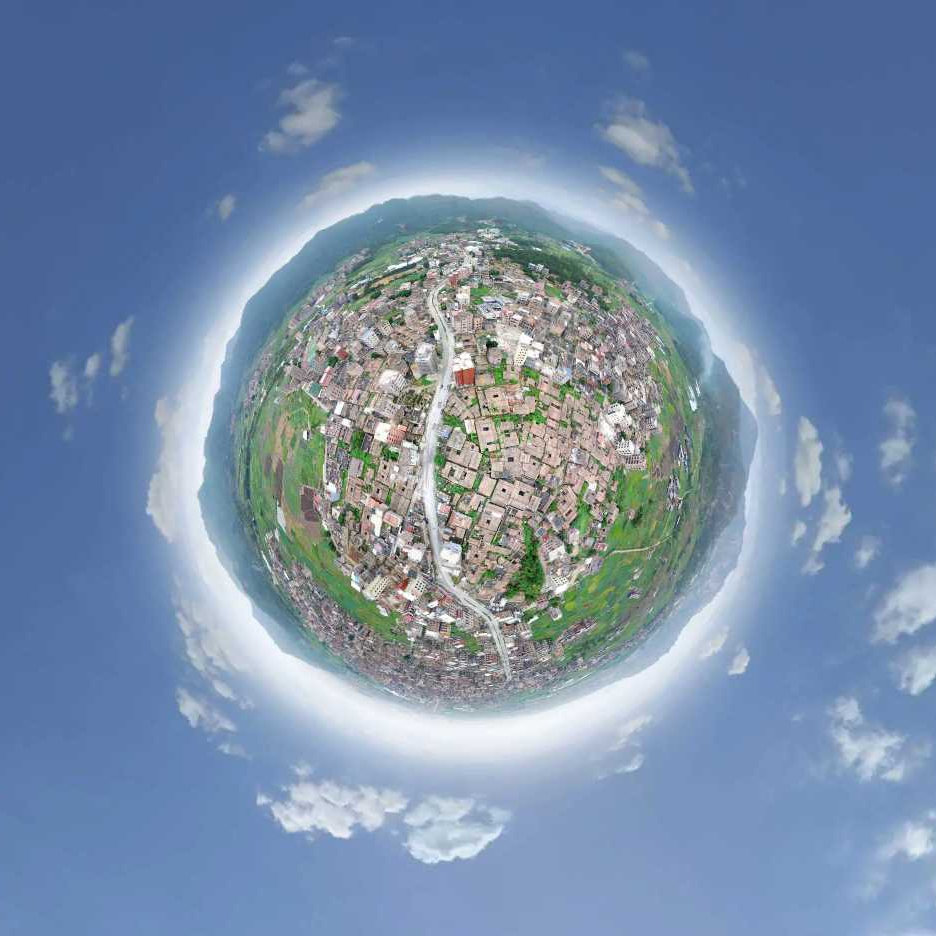 印象官桥系列~黄山村