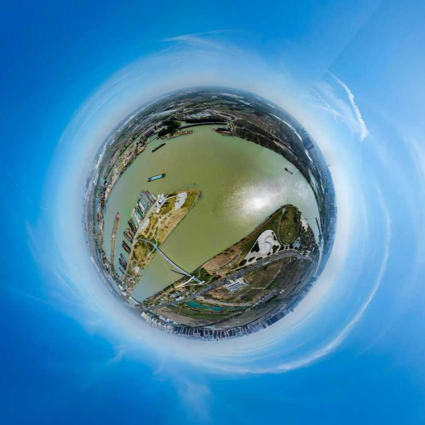 【VR宿迁】宿迁鸿运桥